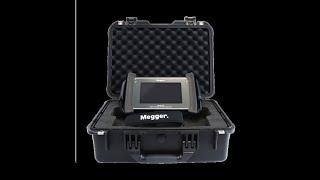 (Megger)  MPAC128 and MPAC128-ATEX Acoustic Imager