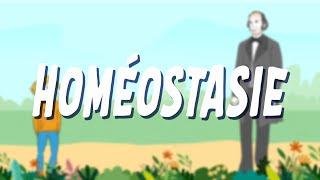 Homéostasie