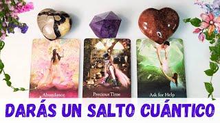 SALTO CUÁNTICO - Tu Nueva Linea del Tiempo - Tarot Interactivo  Elige una Carta 