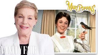 Julie Andrews Breaks Down Her Career, from 'Mary Poppins' to 'The Princess Diaries' | Vanity Fair