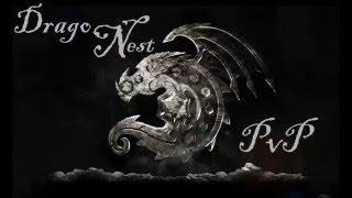 Dragon Nest PvP Инквизитор vs Жнец