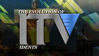 The Evolution of ITV Idents