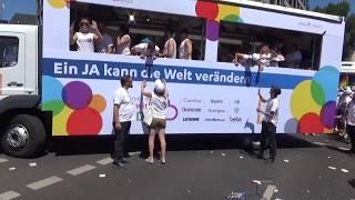 CSD 2018 Comig Out in Deinen Style 08.07.2018