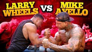 MIKE AYELLO vs LARRY WHEELS FT MARCIO BARBOZA