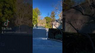 #KendrickLamar Multi Million Dollar #RealEstate Portfolio #CelebrityHomes #CelebrityFrontYards #Rap