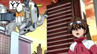 Bakugan Mechtanium Surge Episode 29 Mysterious Bond