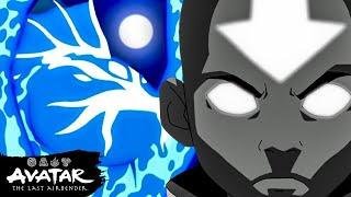 Ocean Spirit Aang Defeats The Fire Nation  | Full Scene | Avatar: The Last Airbender