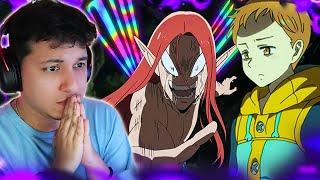 KINGS TRIAL! | Seven Deadly Sins Season 3 Episode 6 Reaction