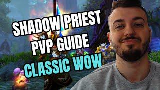 SHADOW PRIEST PVP GUIDE CLASSIC WOW Phase 2