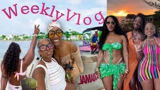Girls Trip with Tanaania + Dolphin Cove + Back in Braces ft Dossier | Tonaya Wint