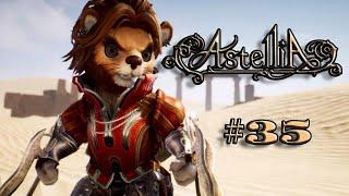 Astellia Online//Астелия #35 Ликинские рудники и шахты