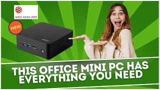 This Office Mini PC Has Everything You Need