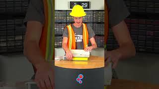 Do LEGO Power Tools Actually Work? #lego #shorts