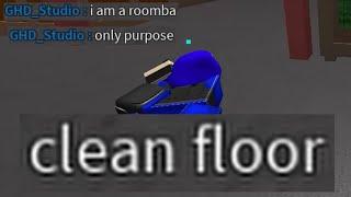 Roomba | Phantom Forces