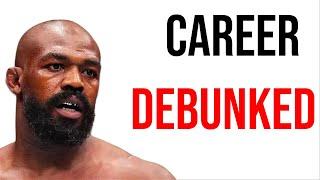 Debunking The Entire UFC Career Of Jon Jones