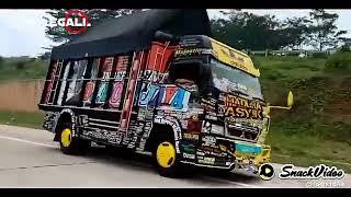 truck mang oleng 