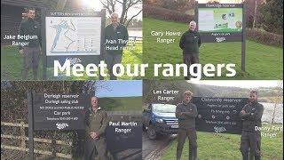 Meet the team - reservoir rangers