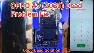 Oppo A9 2020 Dead Solution | Oppo A9 2020 Dead Problem Fix | Oppo a5 A9 2020 Not Turning on Fix