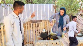 The house that Asghar's witch mother stole; Halimah will no longer be silent! 
