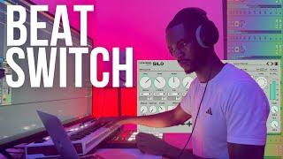 Making A Beat From Scratch for Kendrick Lamar | (BEAT SWITCH)