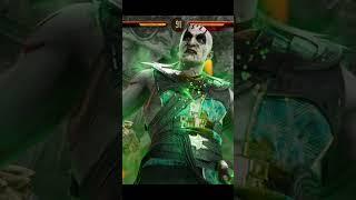 Superman fatality in Mortal kombat 1
