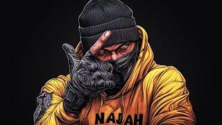 ''NAJAH'' Free Hard Trap Beat Instrumental Dark Rap Freestyle Beats