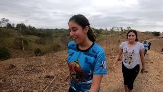 Travesía Deportiva Cascada Salto de Oro