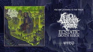 ASHEN TOMB 'Ecstatic Death Reign' (Track Premiere from 'Ecstatic Death Reign')