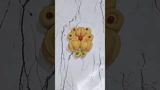 Satisfying Creative Dough Pastry Recipes#shorts#cakedesign #arju.k2.