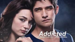 Morgan Page - feat Greg Laswell  - Addicted TEEN WOLF