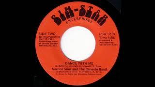 Vernon Sims And The Caliente Band – Dance With Me