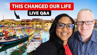 The Retirement Decisions That Changed Our Life Live Q&A