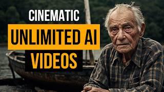 Create UNLIMITED FREE Cinematic AI Videos for Free | Hailuo ai x Minimax AI