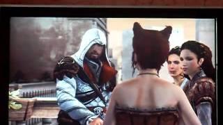 Assassins creed brotherhood прохождение на PS3 часть 13