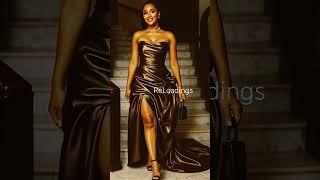 Another beauty wearing  copy  of Priscilla Ojo  outfit Priscilla is now a style icon #income