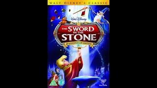 Trailers from The Sword in the Stone: 45th Anniversary Edition UK DVD (2008)