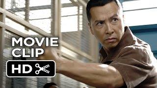 Kung Fu Killer Movie CLIP - The Prison Fight (2015) - Donnie Yen Movie HD