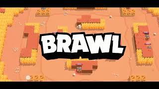 BRAWL STARS GAMEPLAY  WITH EDGAR P1.