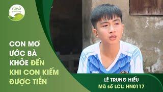 HÀ NỘI | LÊ TRUNG HIẾU - HN0117 - 06.11.2021 | CLYT