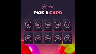 How to use promo code on 500CASINO/CSGO500 (Get free rewards and 300% deposit bonus)