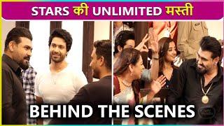Kalikanth Ki Unlimited Masti Suraj-Akash Ki Nahi Ruki Hansi | Jagriti BTS