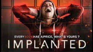 FILM ACTIUNE 2021 SUBTITRAT IN ROMANA - IMPLANTED