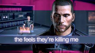 When you miss Commander Shepard + GoT tease