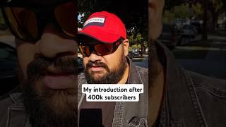 My introduction, 400k subscribers, thank you all from నిజామాబాద్, software job, usa telugu vlogs