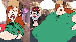 Wendy Eats Like Soos (Comic Dub)