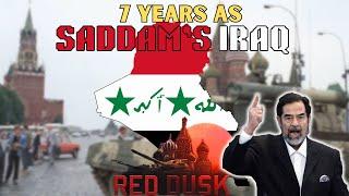 I Spent 7 Years as Saddam's Iraq in Red Dusk