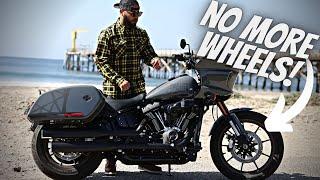 Harley Davidson has no more wheels!