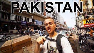 PAKISTAN DAY 1  (Country of 200 million People!)