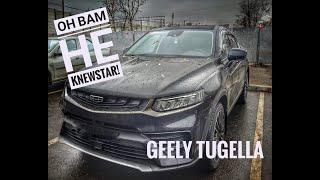 Он вам не KNEWSTAR! /// GEELY TUGELLA