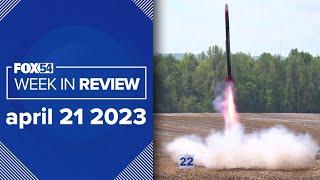 FOX54 Week in Review - April 21, 2023